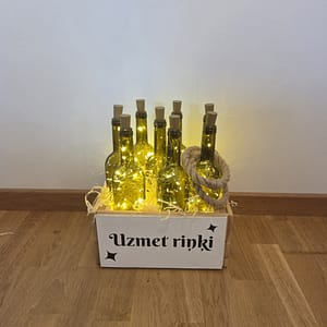 Gredzeni ar gaismām
